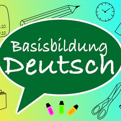 08.09 20.10.22 Basisbildung Deutsch