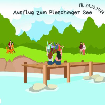 Pleschingersee 25102024